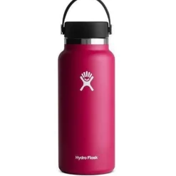 HYDRO FLASK Wide Mouth Bottle w/ Flex Cap - 32 Oz Sale