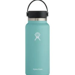 HYDRO FLASK Wide Mouth Bottle w/ Flex Cap - 32 Oz Sale