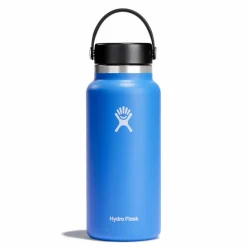 HYDRO FLASK Wide Mouth Bottle w/ Flex Cap - 32 Oz Sale