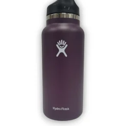 HYDRO FLASK Wide Mouth Bottle w/ Flex Cap - 32 Oz Sale