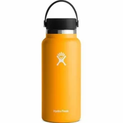 HYDRO FLASK Wide Mouth Bottle w/ Flex Cap - 32 Oz Sale