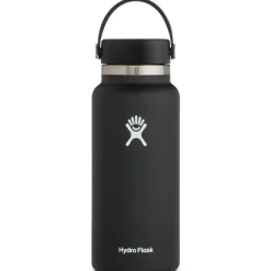 HYDRO FLASK Wide Mouth Bottle w/ Flex Cap - 32 Oz Sale