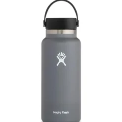 HYDRO FLASK Wide Mouth Bottle w/ Flex Cap - 32 Oz Sale