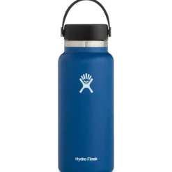 HYDRO FLASK Wide Mouth Bottle w/ Flex Cap - 32 Oz Sale