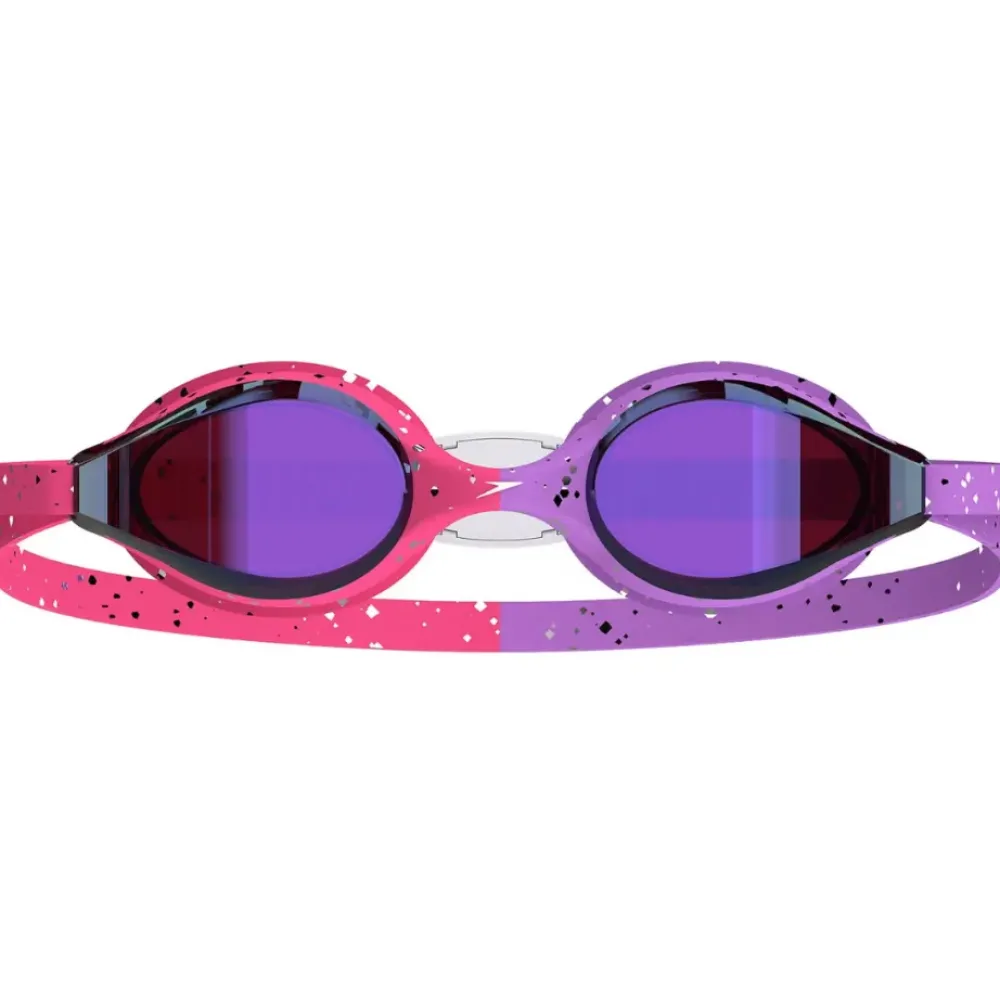 Speedo Hyper Flyer Mirrored Limited Edition Youth Goggle Outlet