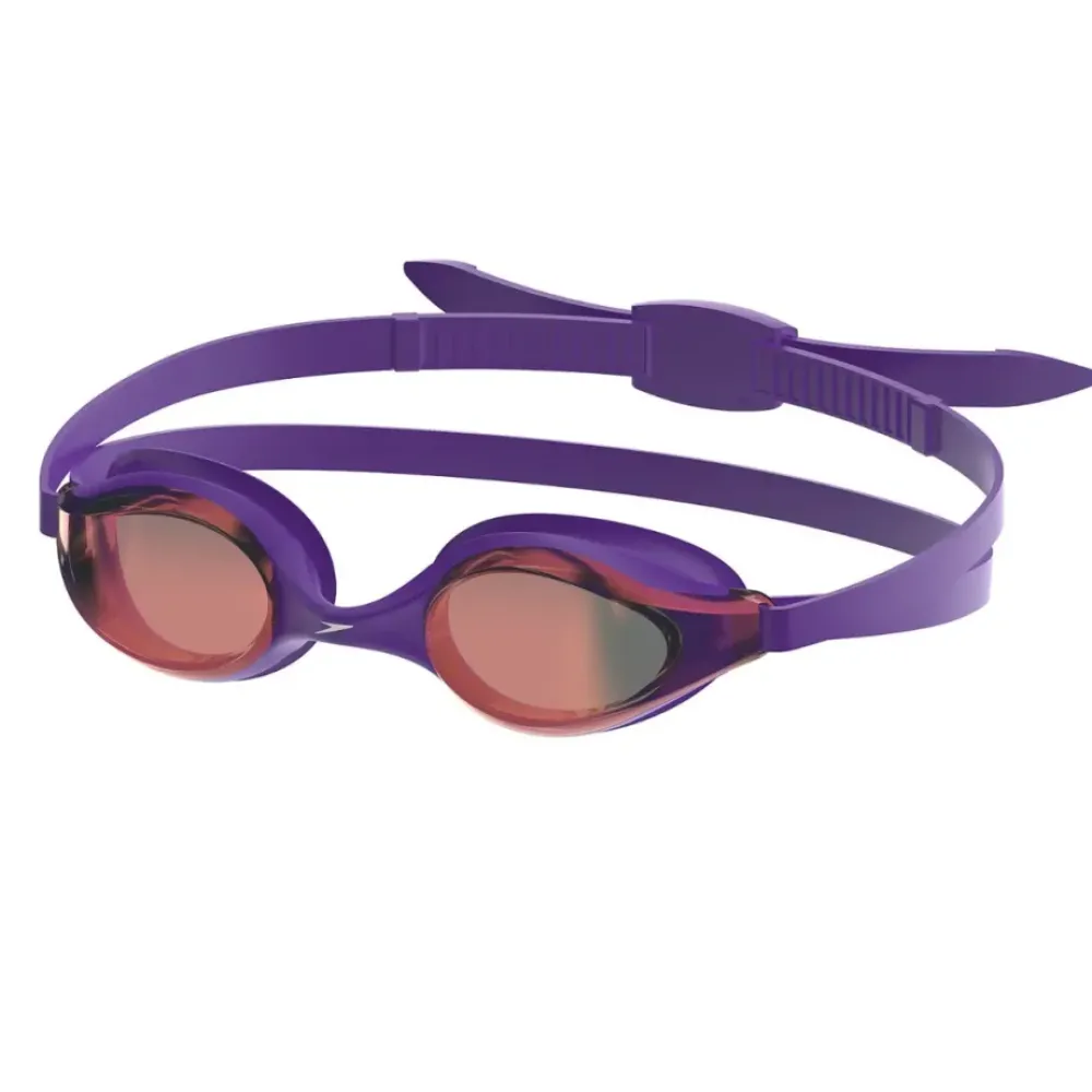 Speedo Hyper Flyer Mirrored TLAT Youth Goggle Discount