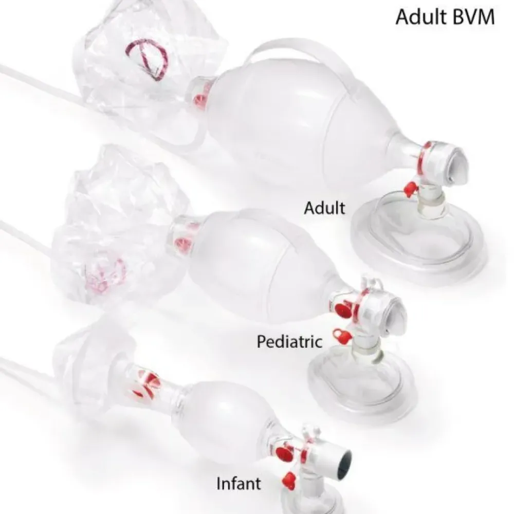 Kemp Ambu Infant Bag Valve Mask Fashion
