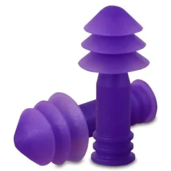 Mack's Aqua Block Silicone Earplugs w/ Case Discount