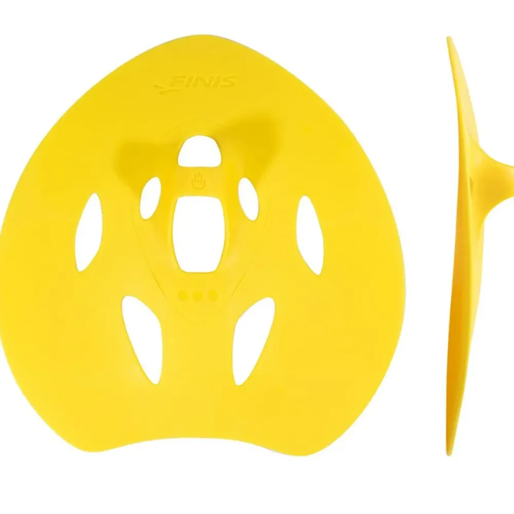 Finis Manta Swim Paddle Hot