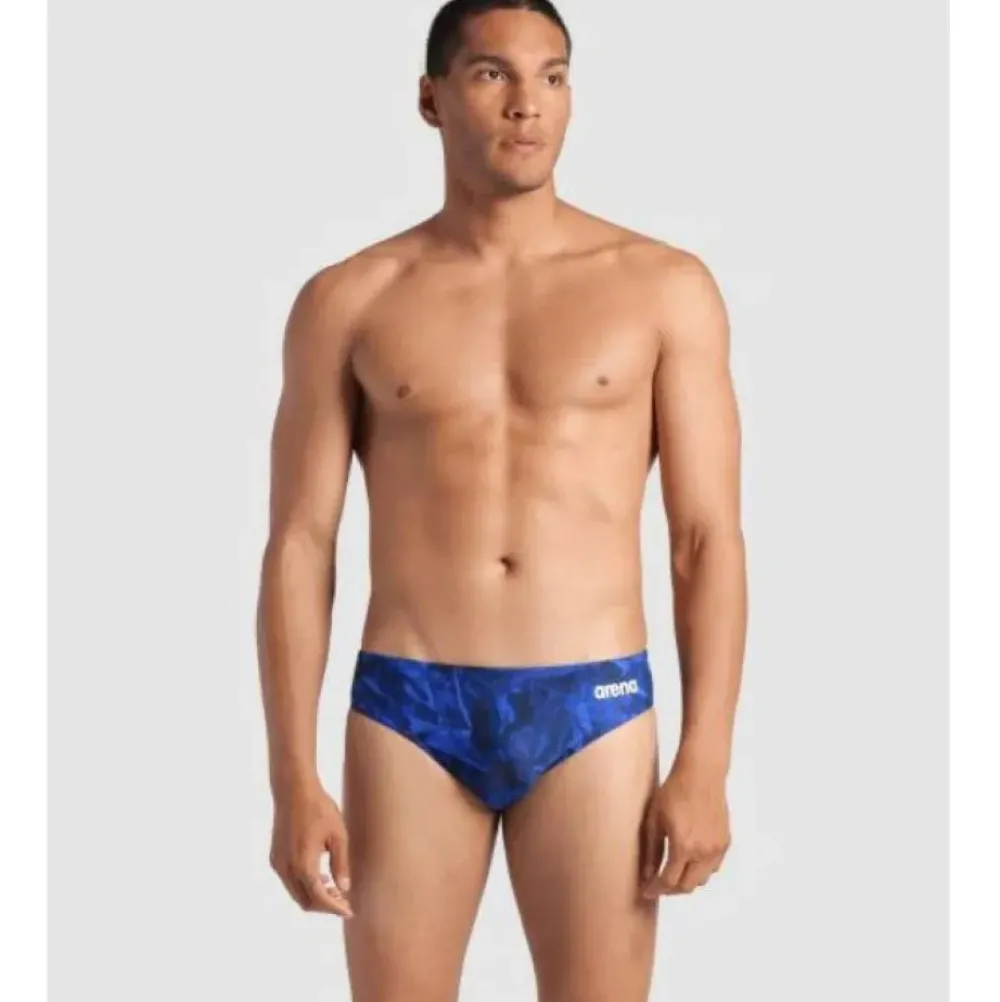 Arena M Crackle Swim Briefs New