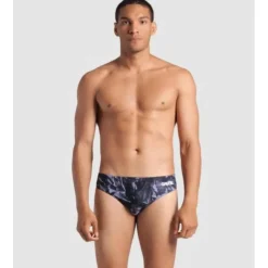 Arena M Crackle Swim Briefs New