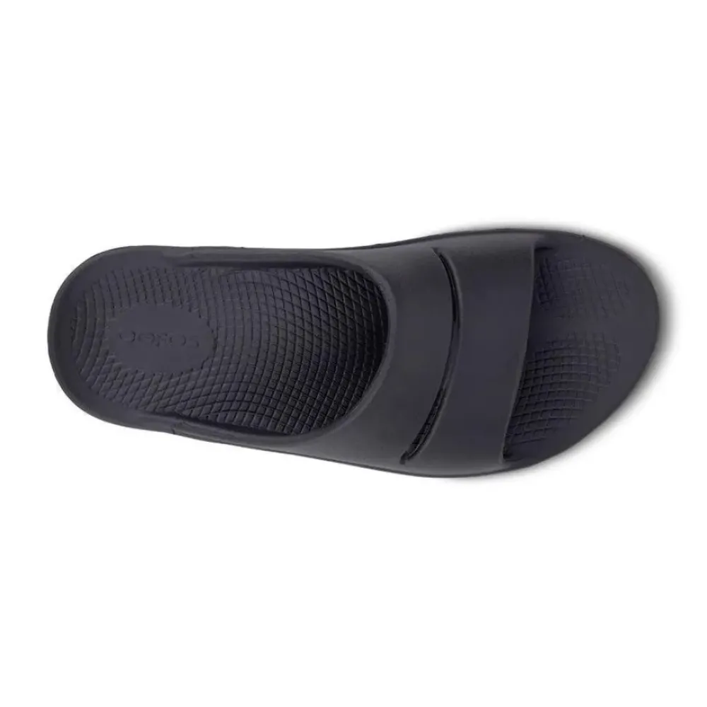 Oofos Ooahh Slide Sandal New