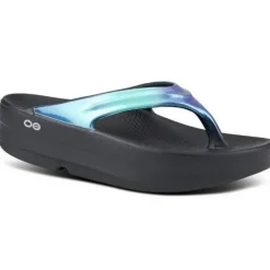 Oofos OOmega OOlala Luxe Sandal Discount