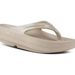 Oofos OOmega OOlala Thong Sandal Online