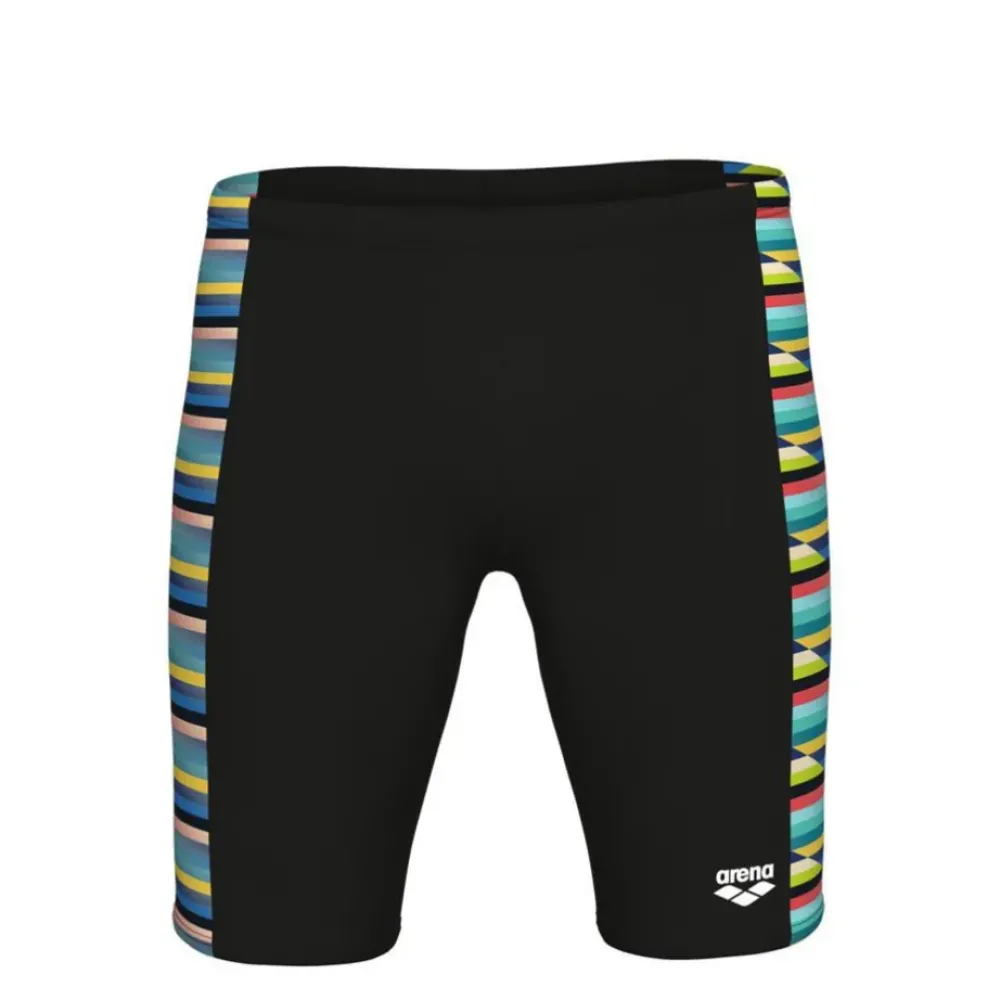 Arena Racing Stripe Jammer Fashion