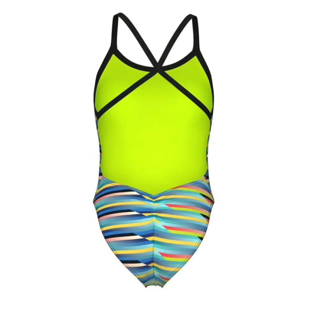 Arena Racing Stripe XCriss Cross Fashion