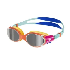 Speedo Biofuse 2.0 Mirror Jr. Goggle Hot