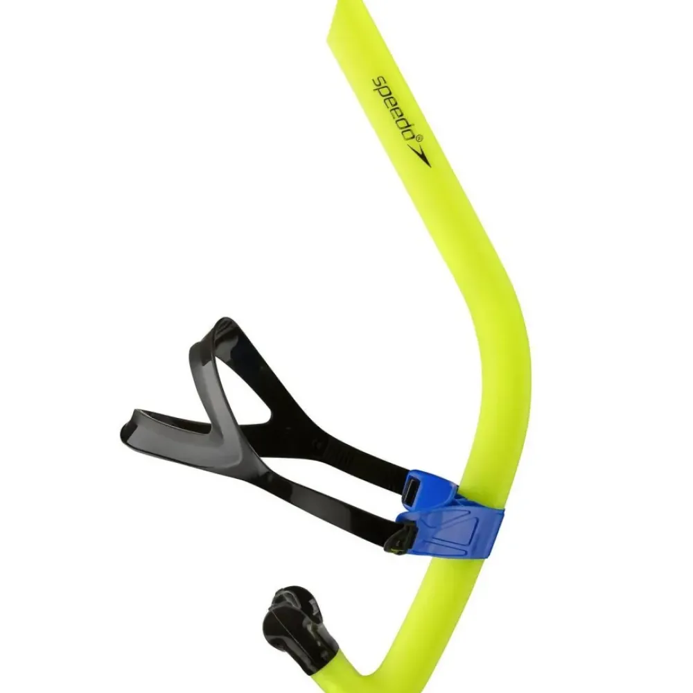 Speedo Bullet Head Swim Snorkel New