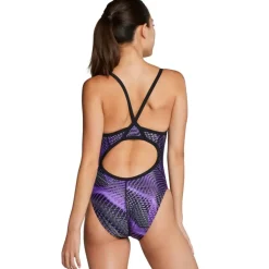 Speedo Coded Riff Flyback Fashion