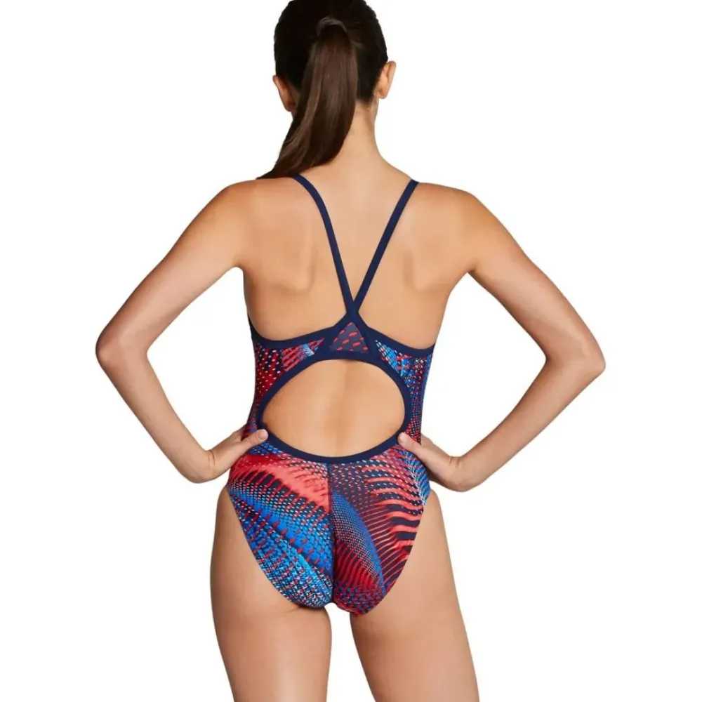 Speedo Coded Riff Flyback Fashion