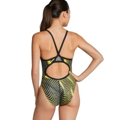 Speedo Coded Riff Flyback Fashion