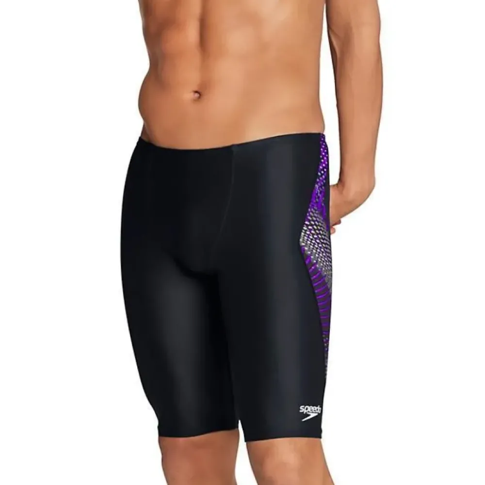 Speedo Coded Riff Jammer Hot