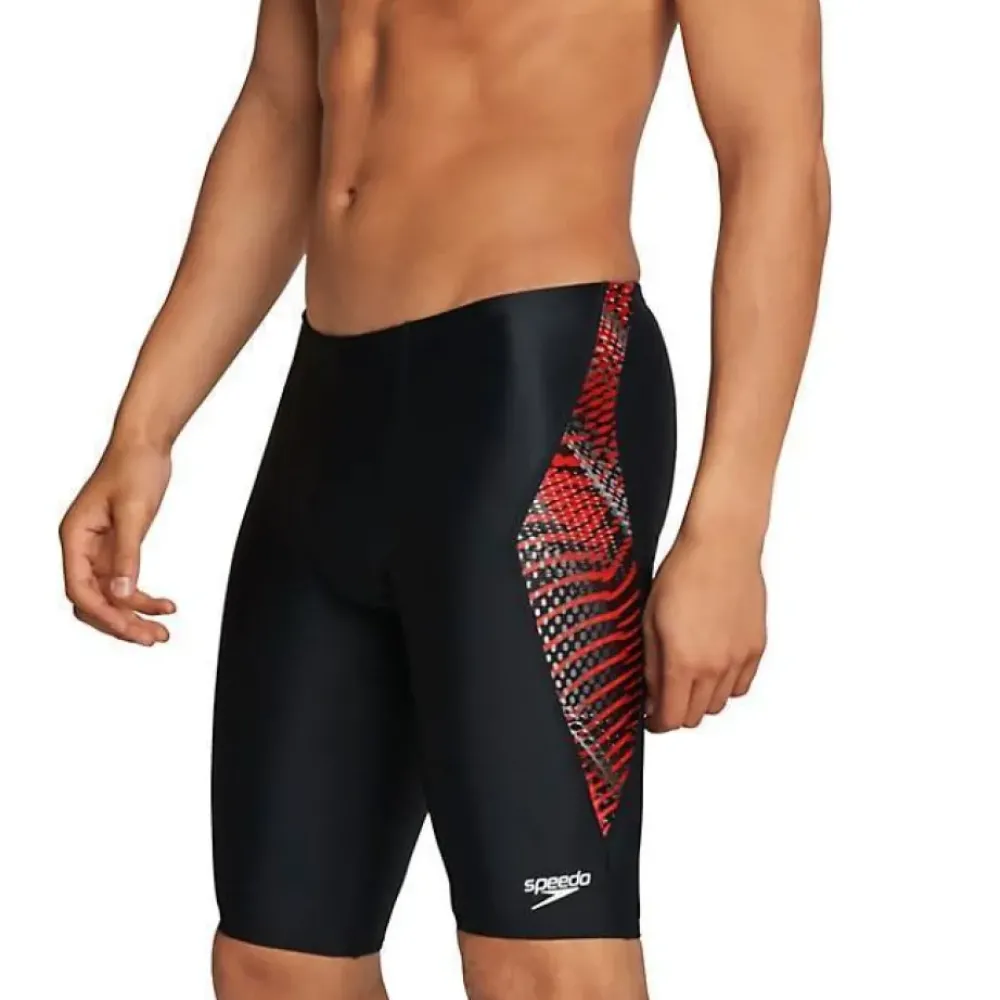 Speedo Coded Riff Jammer Hot