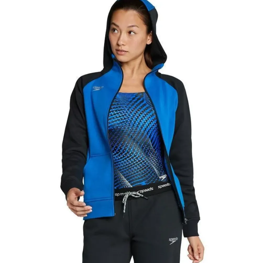 Speedo Female Team Jacket Fashion