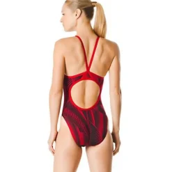 Speedo Fierce Flow Flyback - Endurance+ Best