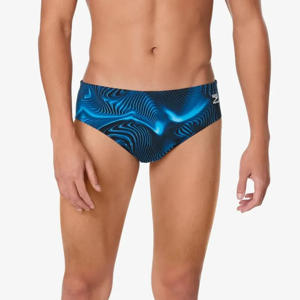 Speedo Fusion Vibe Brief Clearance