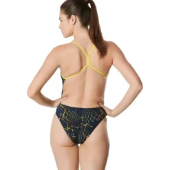 Speedo Galactic Highway One Back New