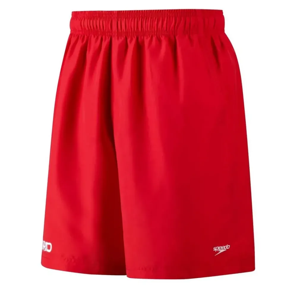Speedo 19" Guard Volley Short Best