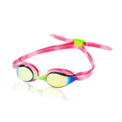 Speedo Hyper Flyer Mirrored Kids Goggle Clearance