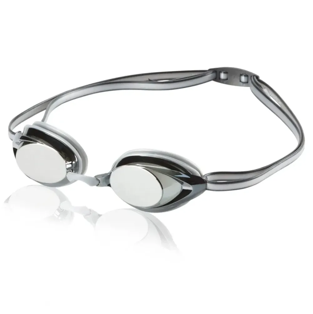 Speedo JR Vanquisher 2.0 Mirror Kids Goggle Clearance