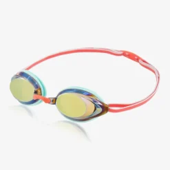 Speedo JR Vanquisher 2.0 Mirror Kids Goggle Clearance