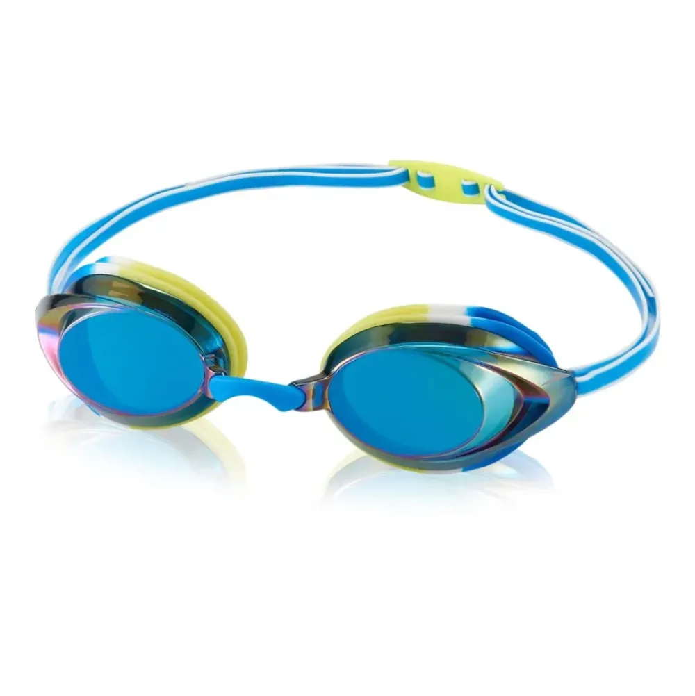 Speedo JR Vanquisher 2.0 Mirror Kids Goggle Clearance