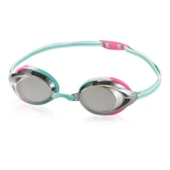 Speedo JR Vanquisher 2.0 Mirror Kids Goggle Clearance