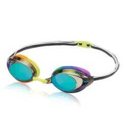 Speedo JR Vanquisher 2.0 Mirror Kids Goggle Clearance