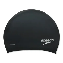 Speedo Long Hair Silicone Swim Cap Best