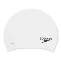 Speedo Long Hair Silicone Swim Cap Best