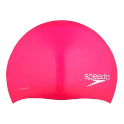 Speedo Long Hair Silicone Swim Cap Best