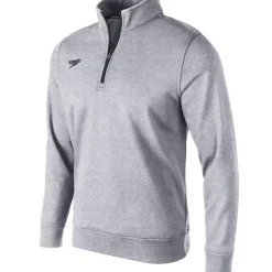Speedo Long Sleeve Fleece Quarter Zip Jacket Best
