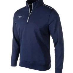 Speedo Long Sleeve Fleece Quarter Zip Jacket Best