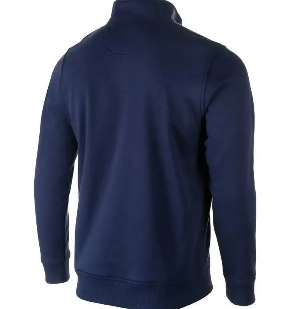 Speedo Long Sleeve Fleece Quarter Zip Jacket Best