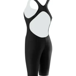 Speedo LZR Racer Pro Comfort Strap Recordbreaker Kneeskin 001 Black Hot