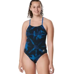 Speedo Reflected One Back Discount