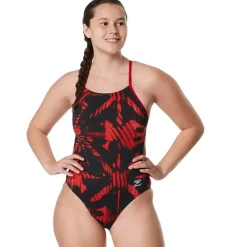 Speedo Reflected One Back Discount