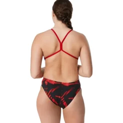 Speedo Reflected One Back Discount