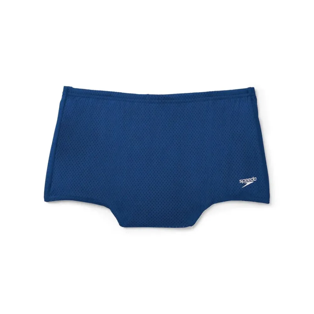 Speedo Solid Poly Training Suit New