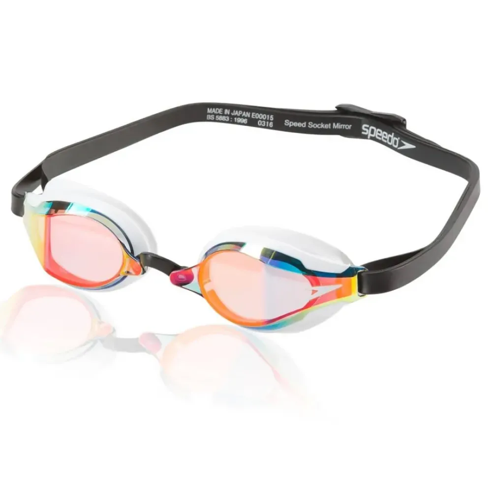 Speedo Speed Socket 2.0 Mirrored Goggle Clearance